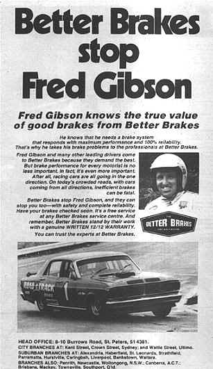 Fred Gibson