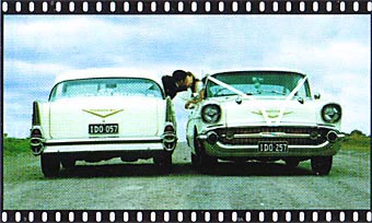 Chevrolet Belairs
