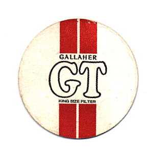 Gallagher GT Drink Coaster 