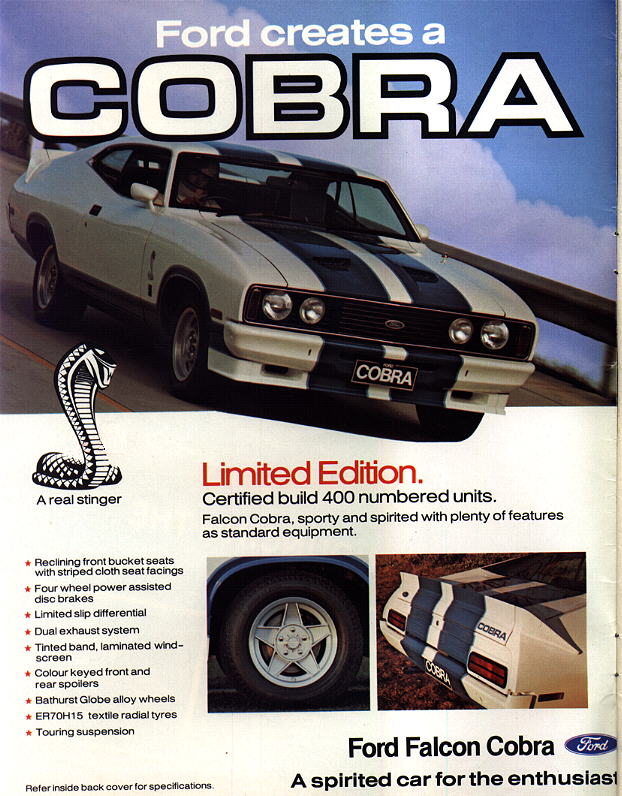 XC COBRA