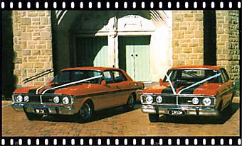 Falcon GT's
