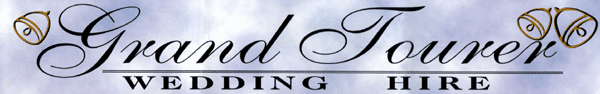 Grand Tourer Wedding Hire