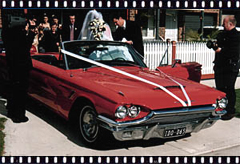 Thunderbird Convertible