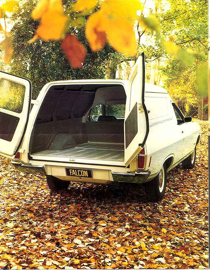 XA VAN