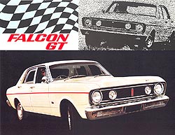 1968 XTGT FALCON