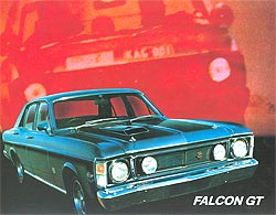 1969 XWGT FALCON
